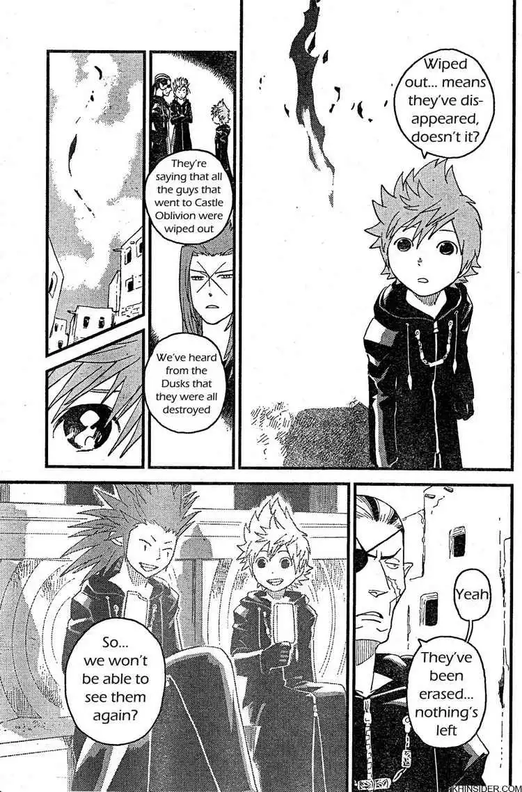 Kingdom Hearts: 358/2 Days Chapter 4 5